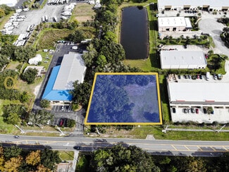 Plus de détails pour 1199 Upsala Rd, Sanford, FL - Terrain à vendre