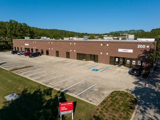 Plus de détails pour 300-308 Cahaba Valley Cir, Pelham, AL - Local d'activités, Industriel/Logistique à louer