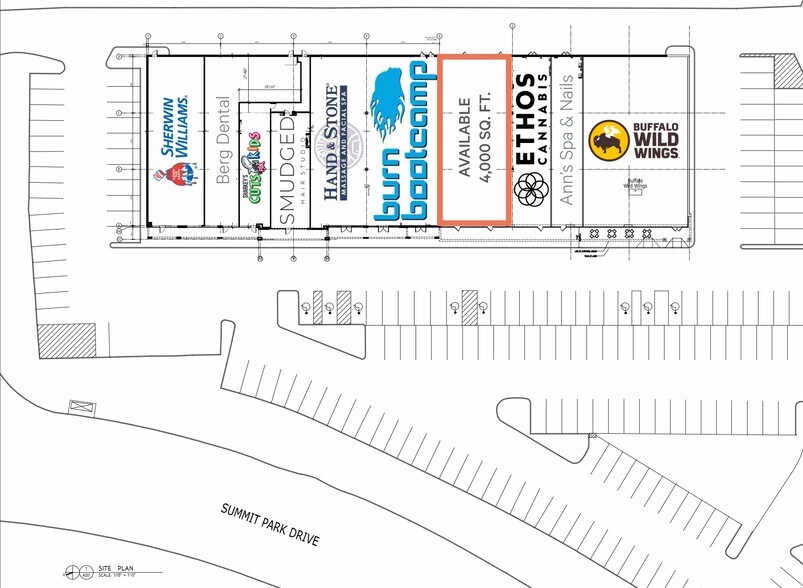 448-480 Home Dr, Pittsburgh, PA à louer - Plan de site – Image 3 sur 3