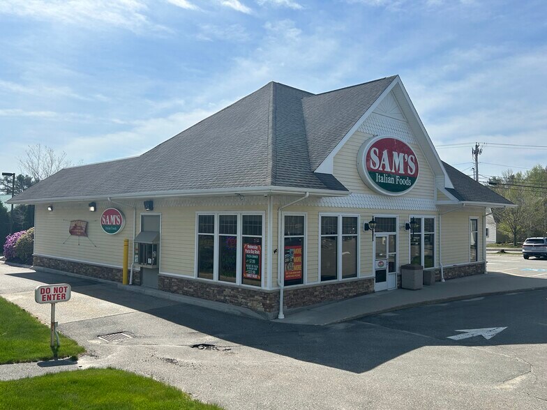 5 Horton Pl, Topsham, ME à louer - Photo de l’immeuble – Image 2 sur 11