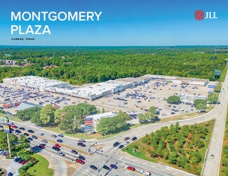 Plus de détails pour 1400-1420 N Loop 336 W, Conroe, TX - Local commercial à vendre