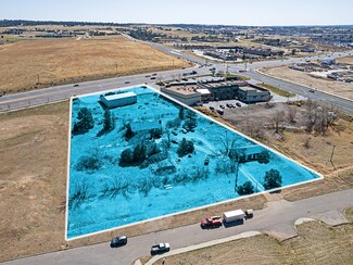 Plus de détails pour 12539 S Parker Rd, Parker, CO - Terrain à vendre