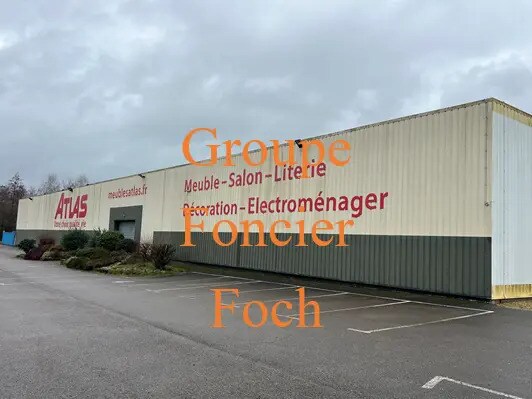 Plus de détails pour Local commercial à vendre