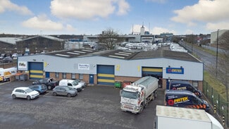 Plus de détails pour Sandall Stones Rd, Doncaster - Industriel/Logistique à vendre
