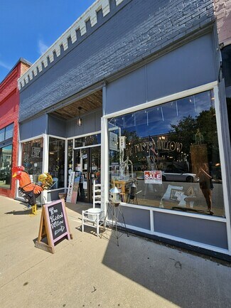 Plus de détails pour 119 S 3rd St, Smithfield, NC - Local commercial à louer