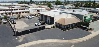 Plus de détails pour 33 Maxwell St, Lodi, CA - Industriel/Logistique à louer