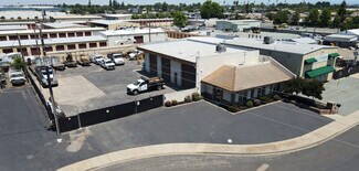 Plus de détails pour 33 Maxwell St, Lodi, CA - Industriel/Logistique à louer