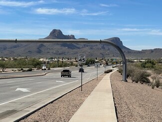 Plus de détails pour Twin Peaks Rd, Tucson, AZ - Terrain à vendre
