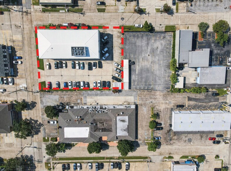 3100 Ridgelake Dr, Metairie, LA à vendre - Photo de l’immeuble – Image 2 sur 8
