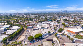 Plus de détails pour 3051 S La Cienega Blvd, Culver City, CA - Bureau/Local commercial à louer