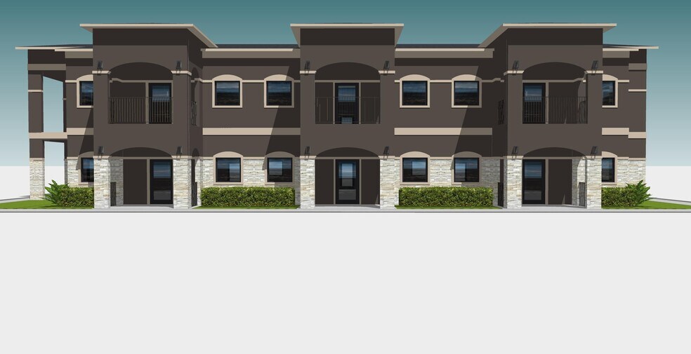 20550 Townsen Blvd, Humble, TX à vendre - Plan de site – Image 2 sur 5