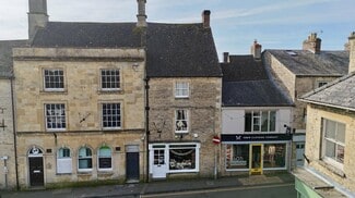 Plus de détails pour The Square, Stow On The Wold - Local commercial à vendre