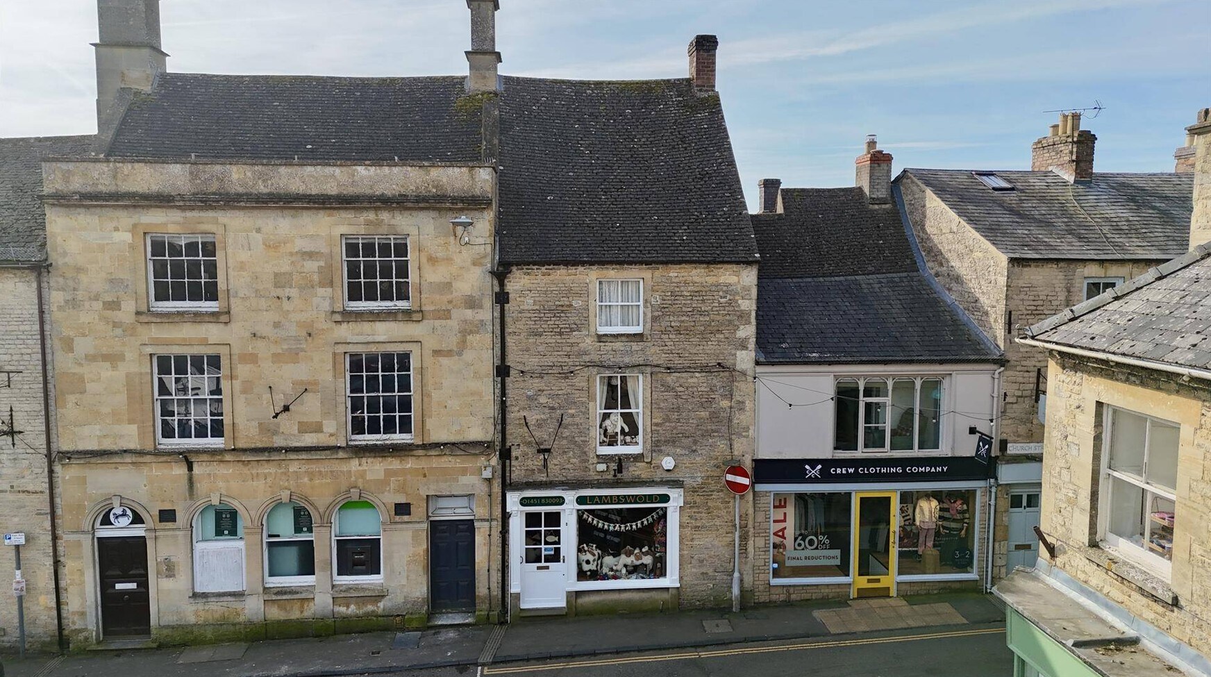 The Square, Stow On The Wold à vendre Photo principale– Image 1 sur 12
