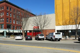 Plus de détails pour 947 Elm St, Manchester, NH - Local commercial à louer