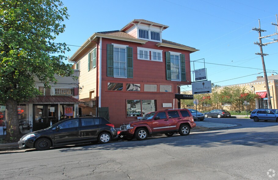 5434 Magazine St, New Orleans, LA à louer - Photo de l’immeuble – Image 2 sur 7