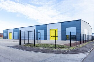 Plus de détails pour 851 London Rd, Glasgow - Industriel/Logistique à louer