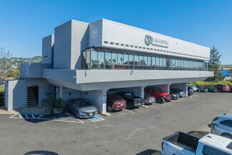 Plus de détails pour 150 Nellen Ave, Corte Madera, CA - Bureau à louer