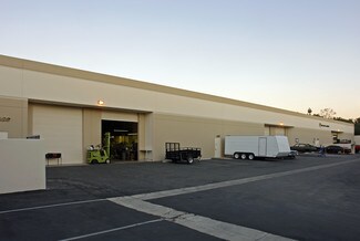 Plus de détails pour 1177 Calle Suerte, Camarillo, CA - Industriel/Logistique à louer