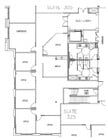Suite 305 Floor Plan