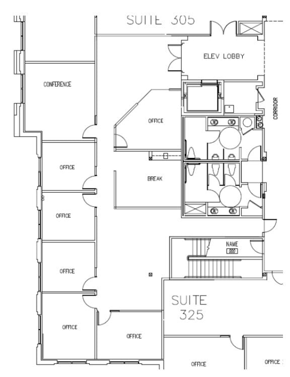 25109 Jefferson Ave, Murrieta, CA 92562 - Lot 305 -  - Plan d’étage - Image 1 of 2