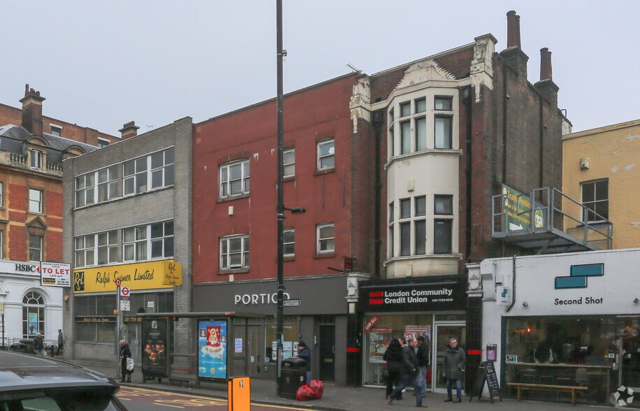 471 Bethnal Green Rd, Londres à vendre - Photo de l’immeuble – Image 3 sur 3