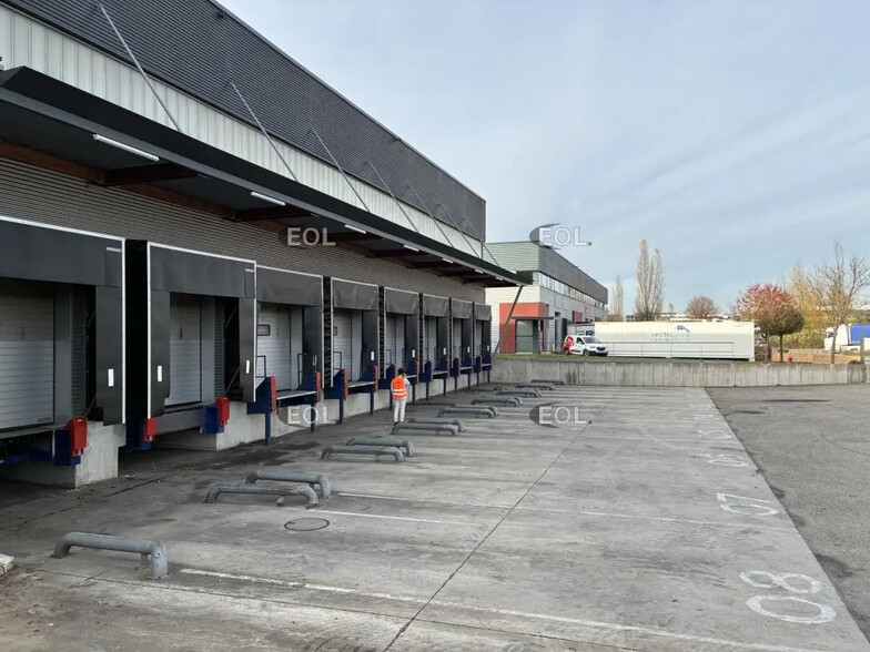 23-25 Rue Hannah Arendt, Strasbourg à louer - Photo de l’immeuble – Image 2 sur 5