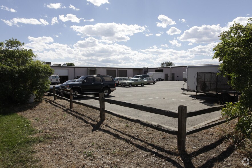 505 Weaver Park Rd, Longmont, CO à louer - Photo de l’immeuble – Image 3 sur 4