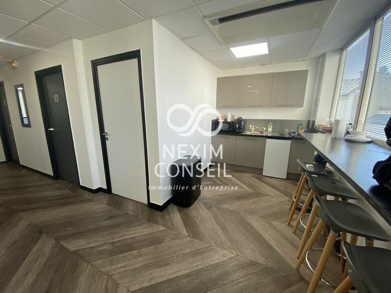 Bureau dans Levallois-Perret à louer - Photo intérieure – Image 3 sur 6