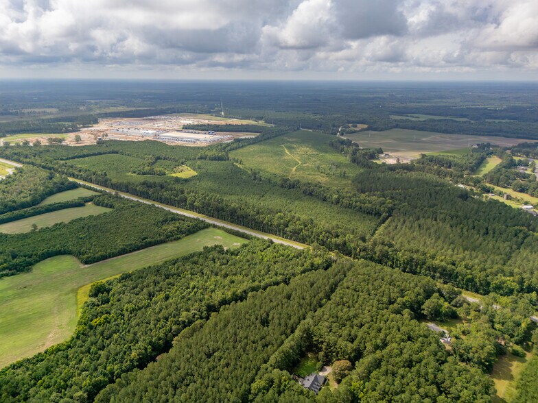 0 Sugar Hill Rd, Saint George, SC à vendre - Aérien – Image 2 sur 16
