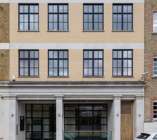 25 West Tenter St, Londres à louer - Photo de l’immeuble – Image 1 sur 29