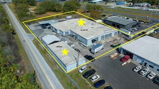 Plus de détails pour 2045 NW 8th Ave, Ocala, FL - Industriel/Logistique à louer