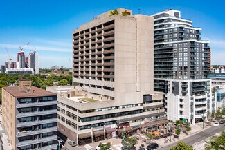 Plus de détails pour 720 Spadina Ave, Toronto, ON - Différents types d’espaces à louer