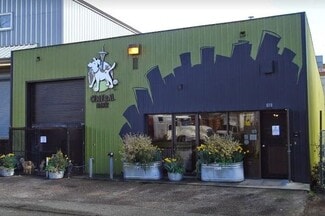 Plus de détails pour 836-838 Poplar Pl S, Seattle, WA - Industriel/Logistique à vendre