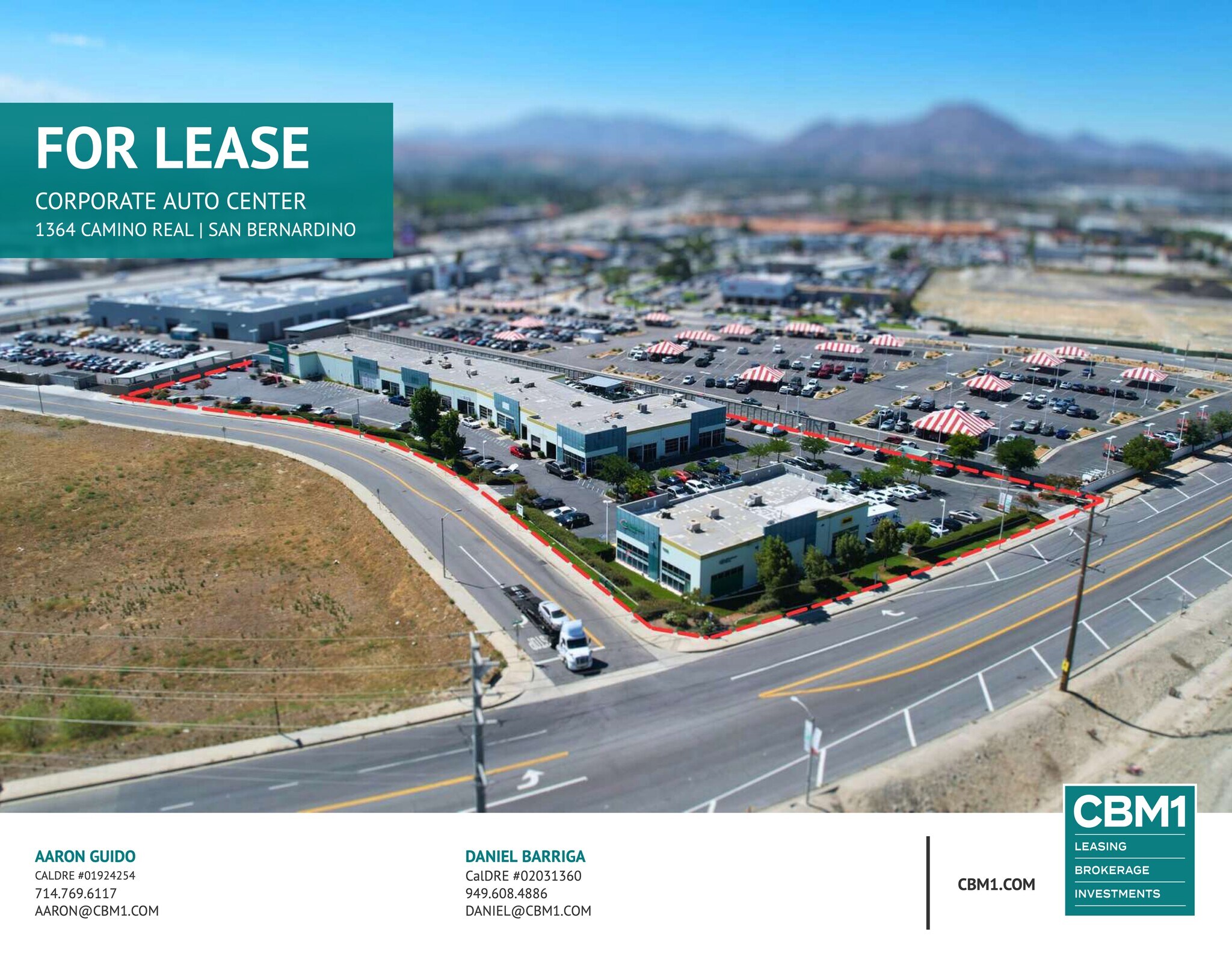 1364 Camino Real, San Bernardino, CA à louer Photo de l’immeuble– Image 1 sur 16