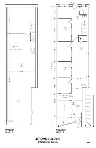 Plus de détails pour 6112 W Cermak Rd, Cicero, IL - Local commercial à louer