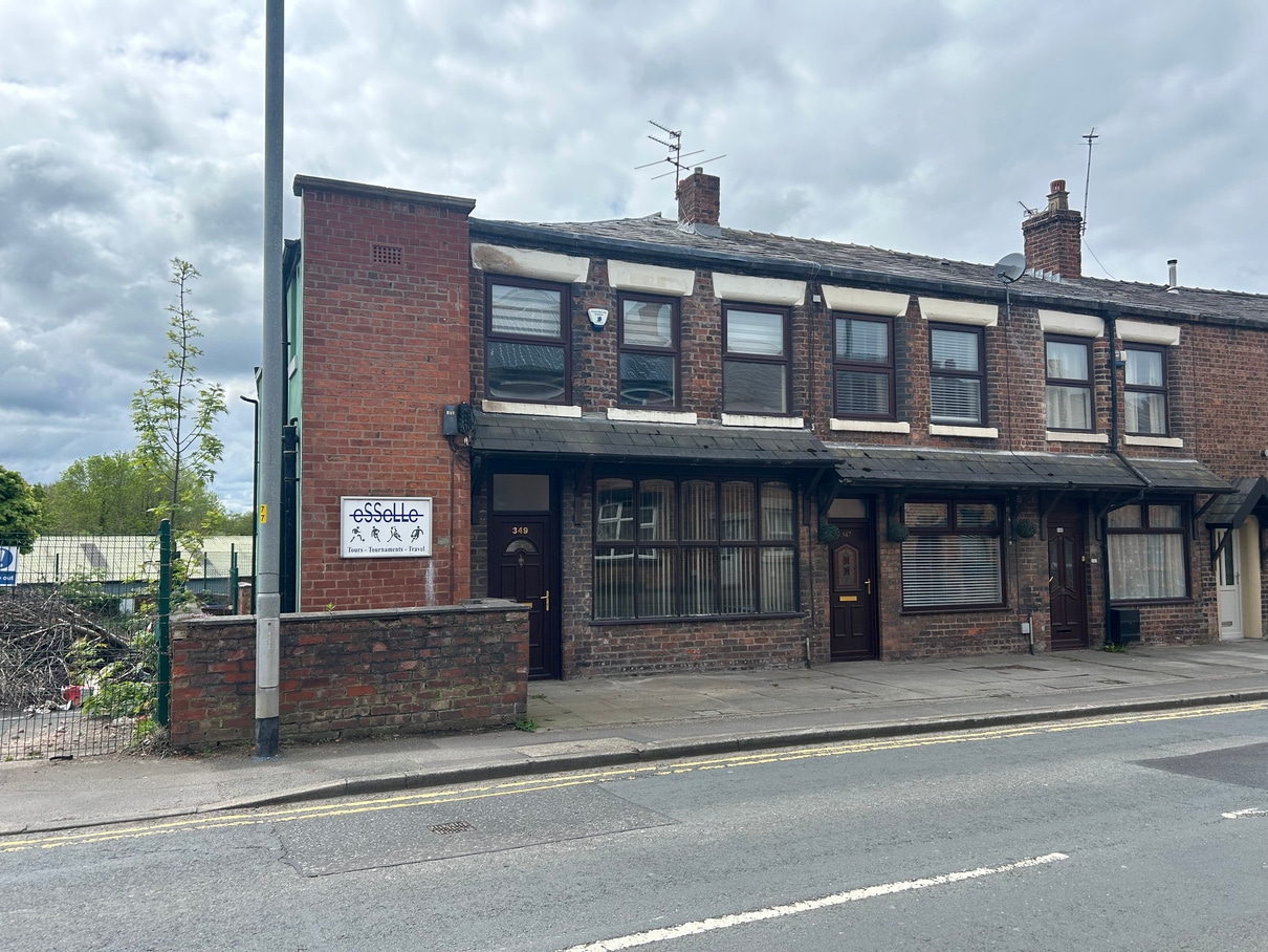 349 The Green, Chorley à louer Photo principale– Image 1 sur 3
