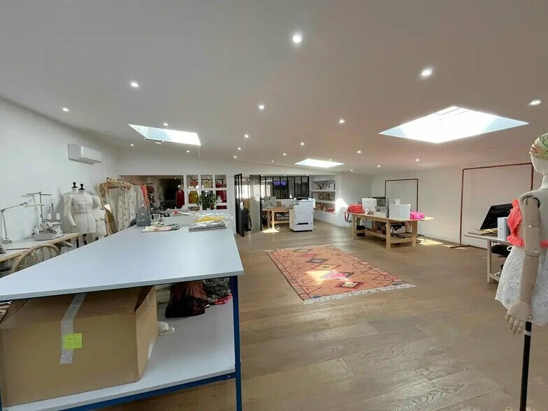 Industriel/Logistique dans Saint-Laurent-du-Var à louer - Photo intérieure – Image 3 sur 5