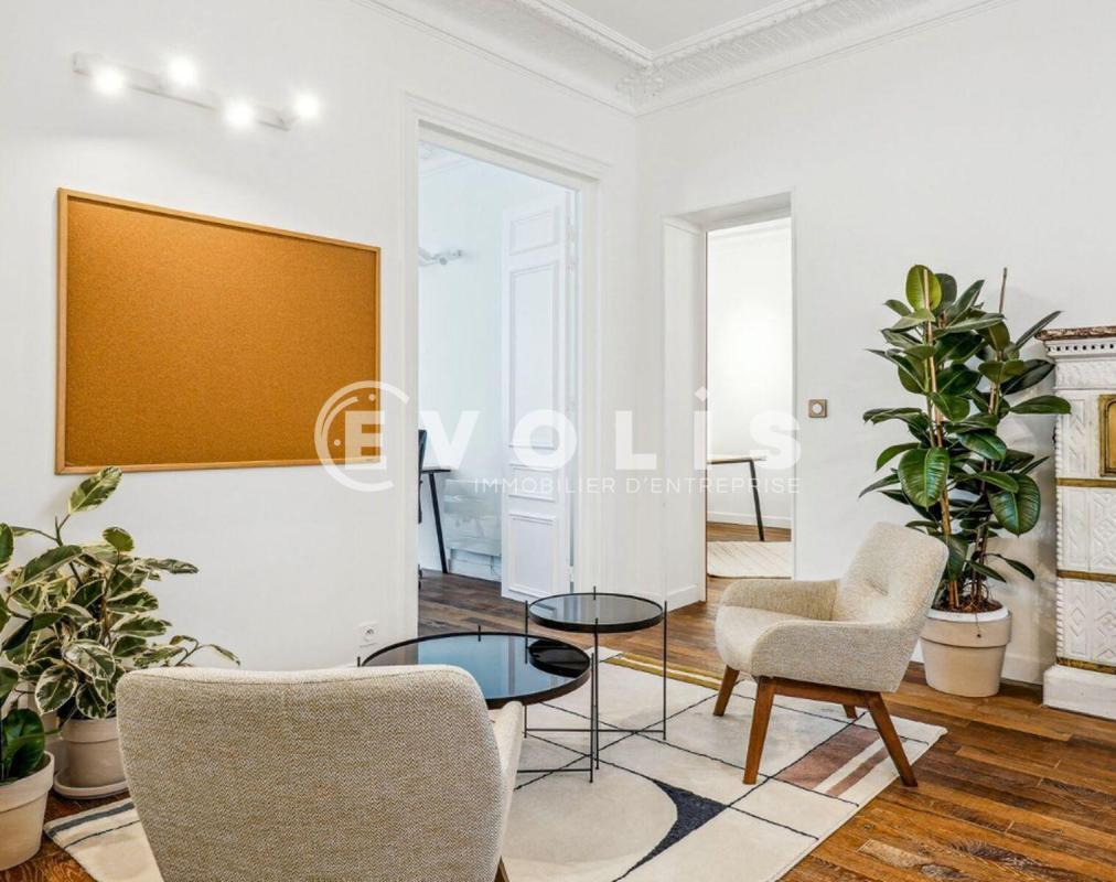 Bureau dans Paris à louer Photo intérieure– Image 1 sur 4