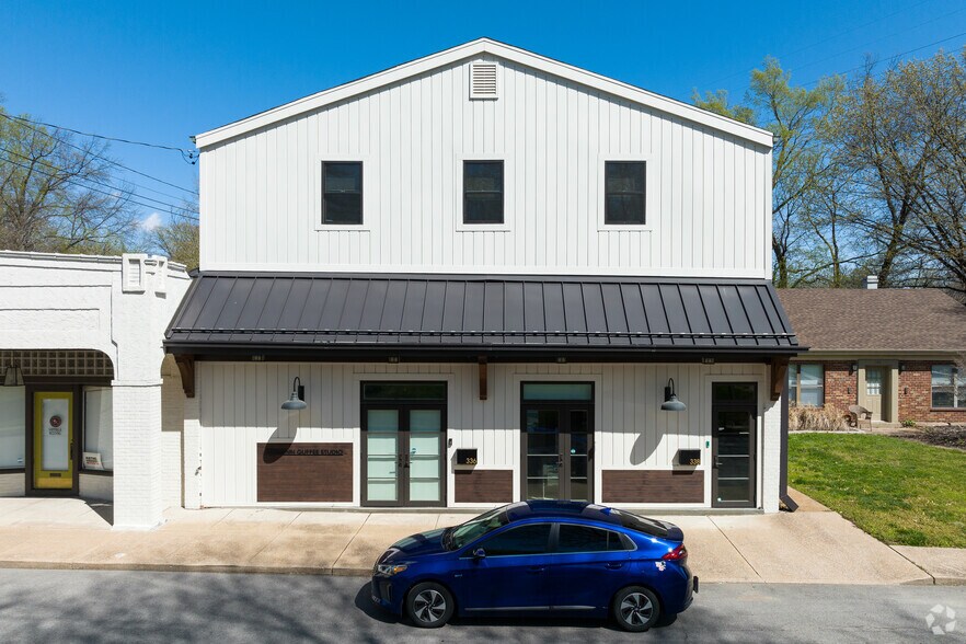 336-338 Selma Ave, Saint Louis, MO à louer - Photo de l’immeuble – Image 3 sur 5