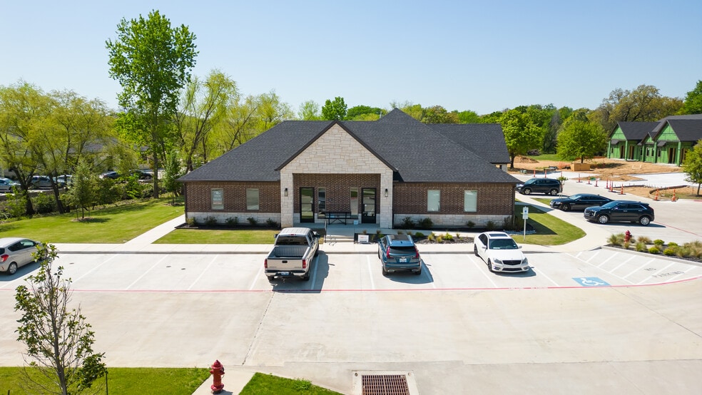 6408-6500 Colleyville Blvd, Colleyville, TX à louer - Photo de l’immeuble – Image 3 sur 16
