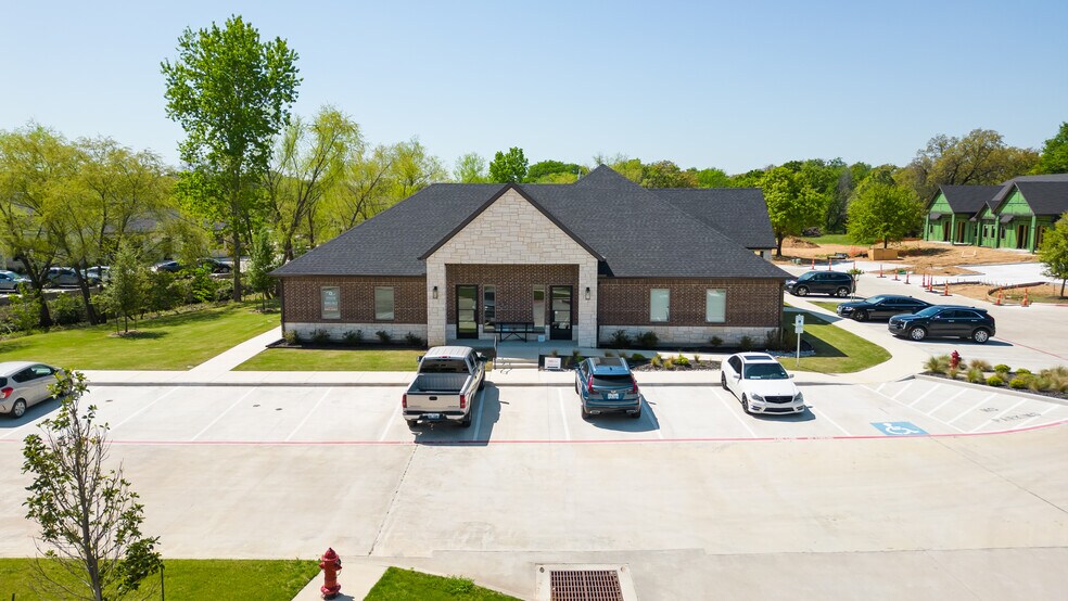 6424 Colleyville Blvd, Colleyville, TX à vendre - Photo de l’immeuble – Image 2 sur 18