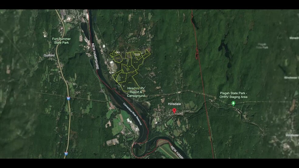Brattleboro Rd Route 119, Hinsdale, NH à vendre - Vidéo sur l’annonce professionnelle – Image 2 sur 17
