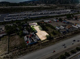 Plus de détails pour 18754 Cajon Blvd, San Bernardino, CA - Industriel/Logistique à vendre