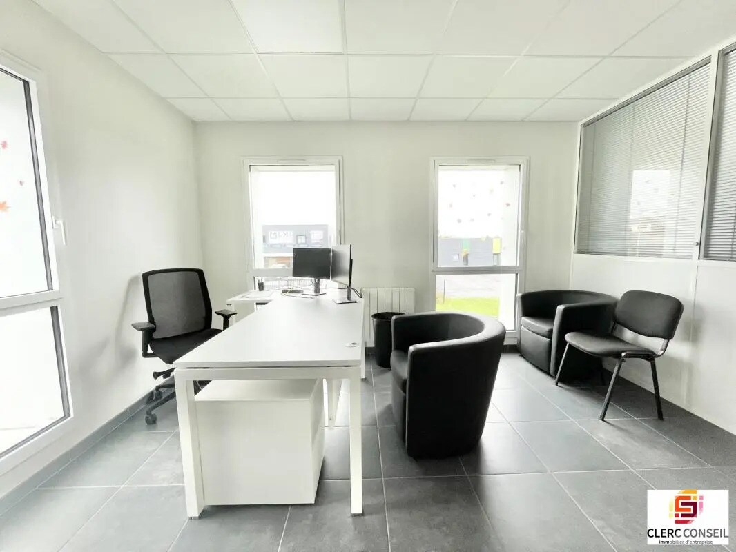 Bureau dans Boos à louer Photo de l’immeuble– Image 1 sur 18