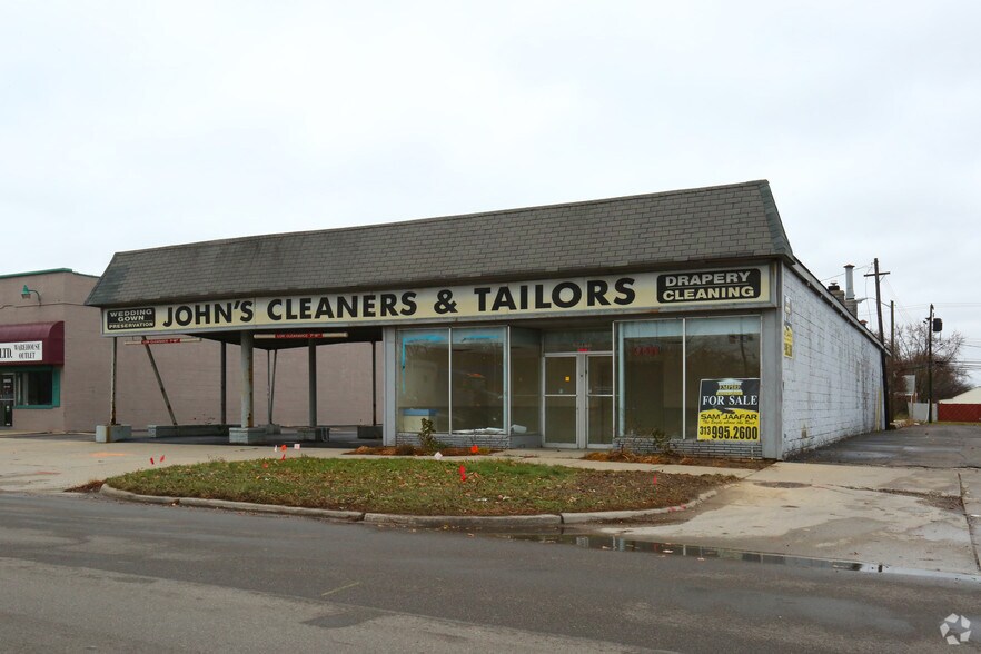 29175 Plymouth Rd, Livonia, MI à louer - Photo de l’immeuble – Image 2 sur 3