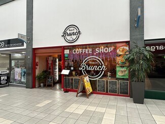 Plus de détails pour Lower Precinct, Coventry - Local commercial à louer