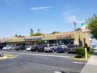 Plus de détails pour 6600-6636 Cherry Ave, Long Beach, CA - Local commercial à louer