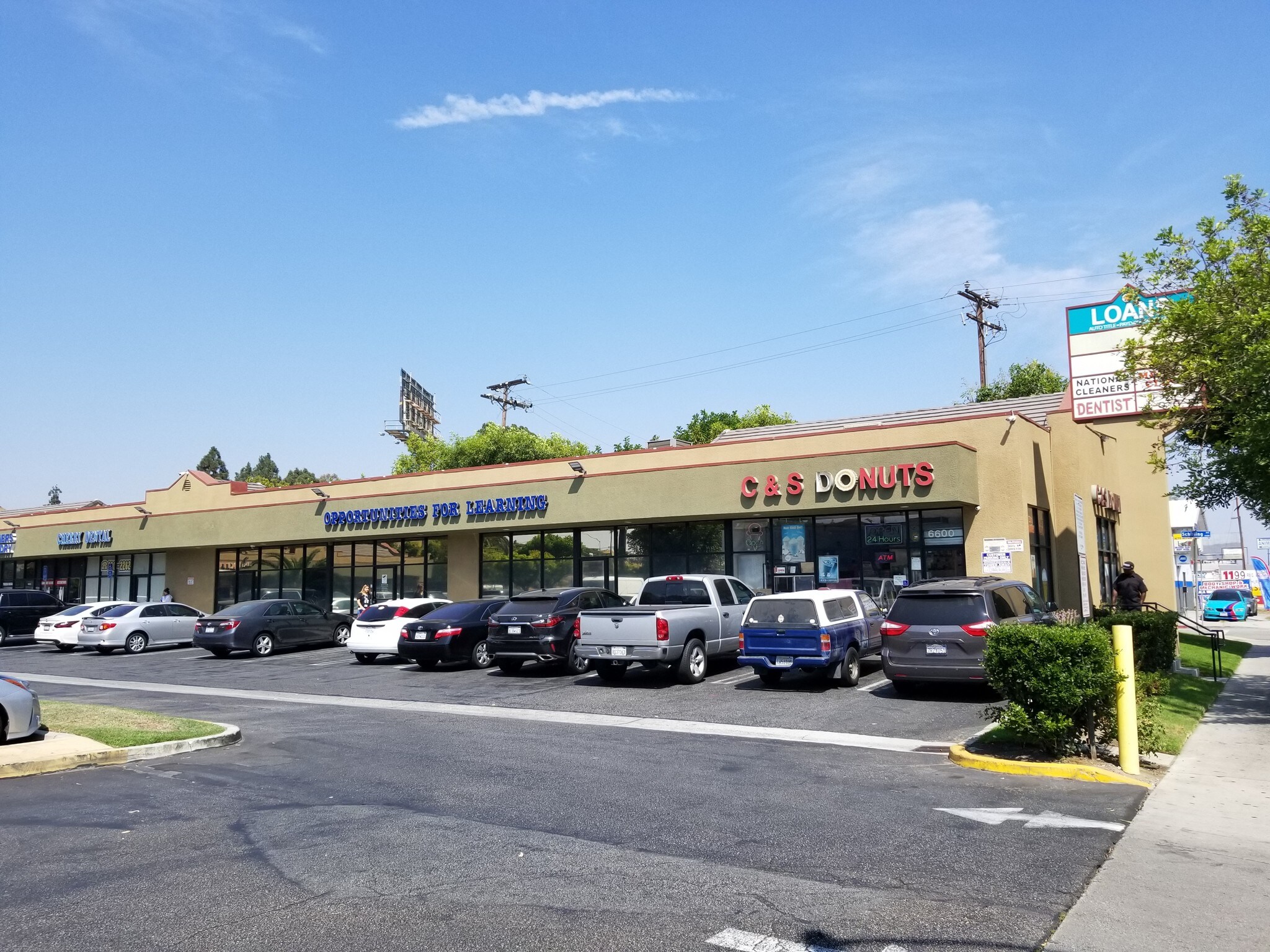 6600-6636 Cherry Ave, Long Beach, CA à louer Photo principale– Image 1 sur 8