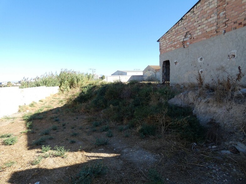 Terrain dans Molina de Segura à vendre - Photo de l’immeuble – Image 2 sur 5