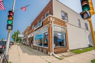 Plus de détails pour 1233 Milwaukee Ave, South Milwaukee, WI - Local commercial à vendre